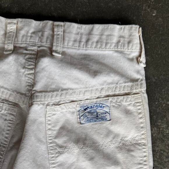 Vintage 70's wrangler carpenter jeans - Picture 3 of 8